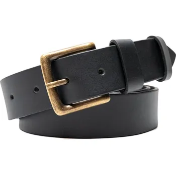 Opasek Kožený opasek Valmio BR2-125cm