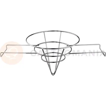 Gastro oděv Držák, stojan na filtr na fritovací olej | STALGAST, 319012