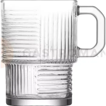 Servírovací stolek Skleněný hrnek, 270 ml | LAV, Istanbul