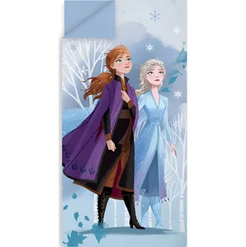 Spacák Spací pytel do školky FROZEN Disney 140x70 cm LEDOVÉ KRÁLOVSTVÍ (Ledové Království) 70x140cm