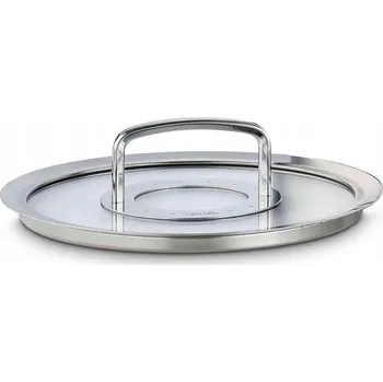 Poklice Fissler Original Collection Skleněná poklice (Ø 16 cm) na hrnce - POŠKOZENÁ