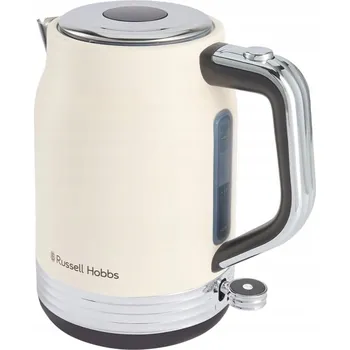 Rychlovarná konvice Elektrická konvice RUSSELL HOBBS 28640-70 Hanley 1.7L Krémová