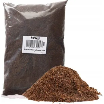 Podestýlka pro terarijní zvíře KOKOSOVÉ VLÁKNO SUBSTRÁT VOLNÝ 10L PŘIPRAVEN K POUŽITÍ PŘÍRODNÍ DO TERÁRIA A