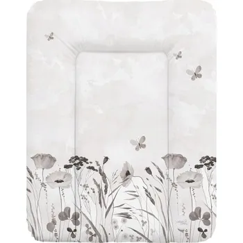 Přebalovací podložka Měkká přebalovací podložka Ceba baby 50 x 70 cm bílá