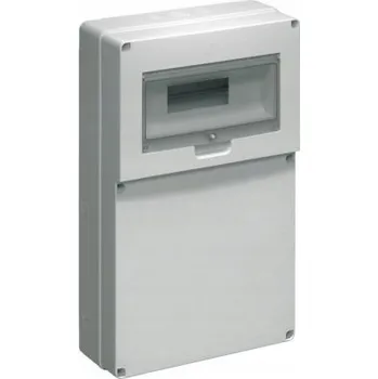 Rozvaděč Rozvodnice Elettrocanali 0 V IP20 0 A