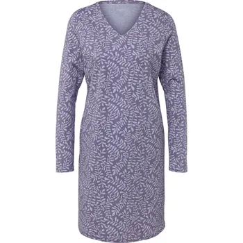 Dámská noční košile 718109 - Tchibo - Noční košile - pro ženy - vel. S 36/38 - barva: fialová