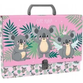 Aktovka s uchem A4 Derform