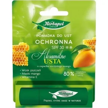 Rtěnka Polana Balzám na rty 4,9g Ochranný