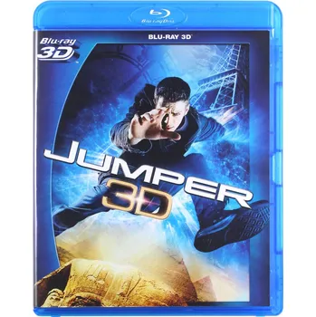 Blu-ray film Jumper Blu-ray disk