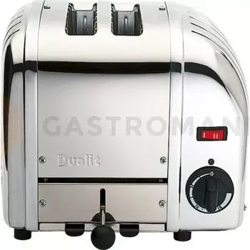 Toustovač Dvoukomorový toustovač 260x210x220 mm | NEUMARKER, Dualit Classic