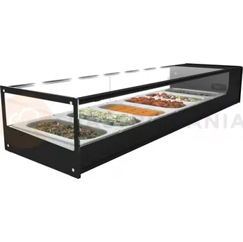 Chladicí nástavec 1320x380x225 mm | NEUMARKER, Logic