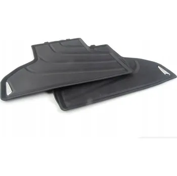 autokoberec Gumové koberce BMW OE 2 ks