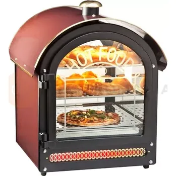 Vyhřívaný expozitor 515x533x640 mm | NEUMARKER, King Edward Hot Food Server