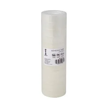 Lepicí páska Kancelářská lepicí páska průhledná 12 mm x 10 m