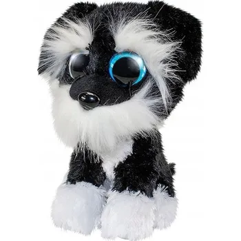 plyšák Plyšová Hračka pejsek 15 cm Tactic Věk 3+