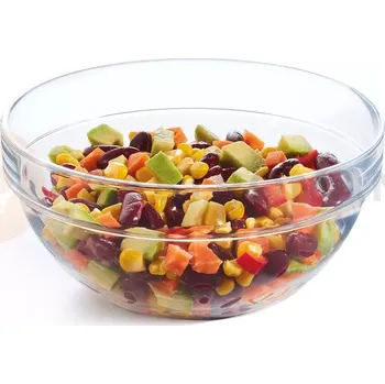 Salátová miska 1,1 l | ARCOROC, Empilable