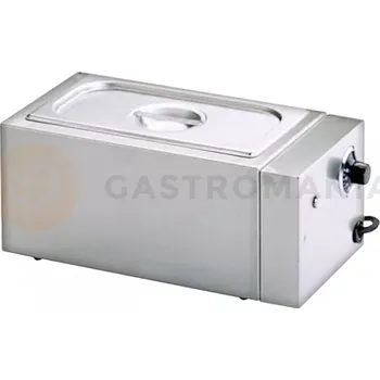 Stolní pila Ohřívač čokolády 415x210x200 mm | NEUMARKER, Marchebanio