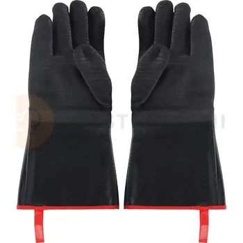 Jezdecké rukavice Rukavice odolné proti oleji, neoprenové, 450 mm | STALGAST, 505017