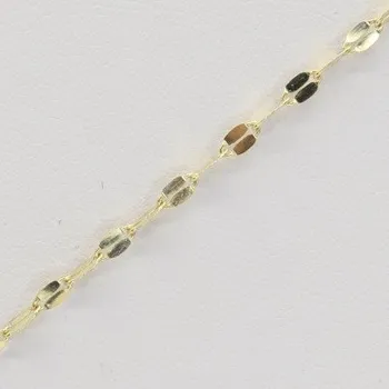 Řetízek Zlatý řetízek