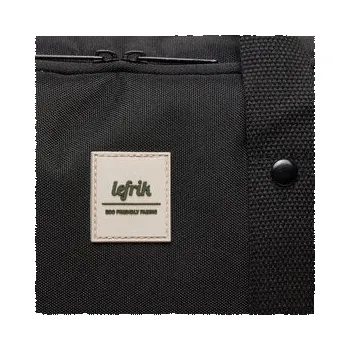 Městský batoh Lefrik Batoh Daily Černá OS