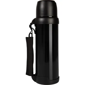 Láhev ALBI Luxusní černá termoláhev 1000 ml
