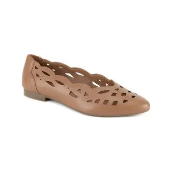 Dámská obuv Baleríny Lasocki RST-KAJA-35 Hnědá 41