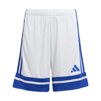 Adidas Teamsport Squadra 25 bílá/modrá UK Junior XS
