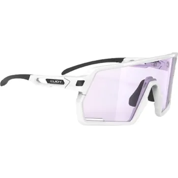 Brýle RUDY PROJECT Kelion White Gloss/ImpactX Photochromic Laser Purple