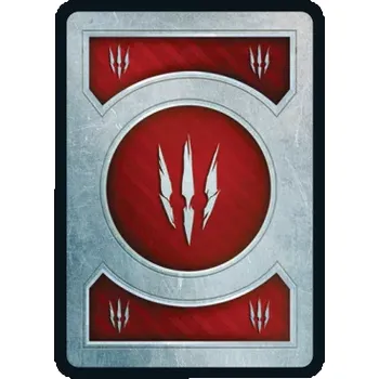 Desková hra Xzone Gwent - Ballads Legendary Foil Cards - Monsters - anglicky