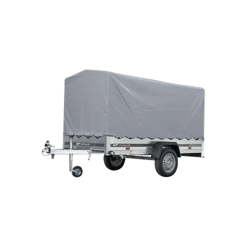 Auto-moto UNITRAILER Garden 264/R KIPP Přívěs za auto