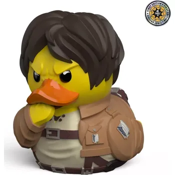 Figurka Tubbz kachnička Attack on Titan – Eren Yeager (první edice)