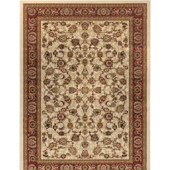 Koberec AKCE: 200x285 cm Kusový koberec Kendra 170/DZ2I, béžová, obývací pokoj, Oriental Weavers - 1 rok na vrácení + DOPRAVA ZDARMA k Vám i zpět