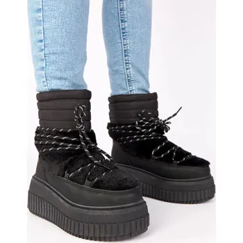 Dívčí obuv Sněhule model 221657 Solea 37