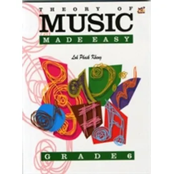 Theory of Music Made Easy