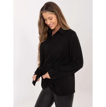 Dámská košile Košile IT KS 29053.69 černá jedna velikost