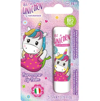 Péče o rty NATURAVERDE Be A Unicorn balzám na rty
