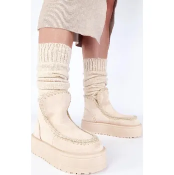 Dívčí sněhule Sněhule model 221665 Solea 40