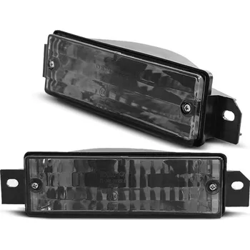 Osvětlení automobilu TUNING-TEC Přední blikače BMW E30 87-06.94 kouřová