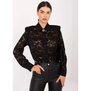 Dámská košile Košile IT KS 21999.50 černá jedna velikost