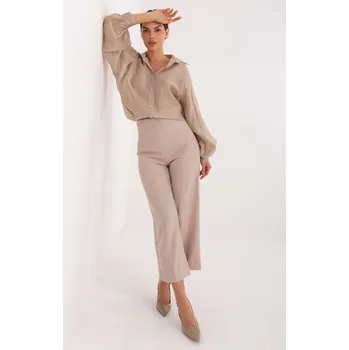 Dámská košile Košile IT KS 28979.63 béžová jedna velikost