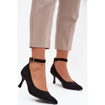 Dámské lodičky Lodičky na jehlovém podpatku model 221169 Step in style 41