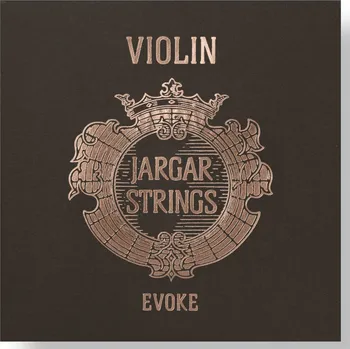 Struna pro kytaru a smyčcový nástroj Jargar Violin Evoke, Blue, Set + prodloužená záruka 3 roky