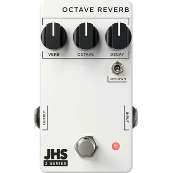 Aparatura pro kytaru JHS Pedals 3 Series Octave Reverb + prodloužená záruka 3 roky
