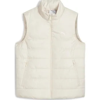 Dámská vesta Dámská vesta PUMA ESS PADDED VEST 685229-87 BÍLÁ XL