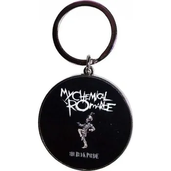 My Chemical Romance The Black Parade Emblem Klíčenka