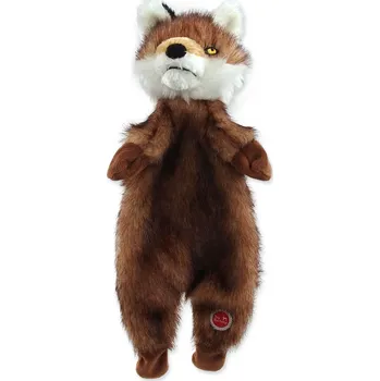 Hračka pro psa Hračka Dog Fantasy Skinneeez liška plyš 34 cm