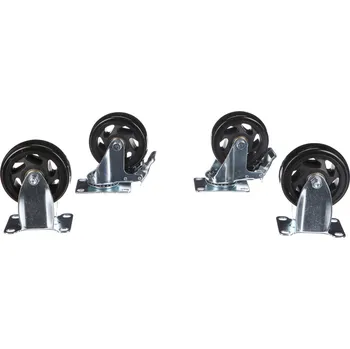 Pojízdná kolečka pro dílenský vozík MECHANIC TROLLEY JASON - náhradní díl SIXTOL