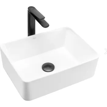 Rea Anita Mini 41 keramické umyvadlo na desku, REA-U0952