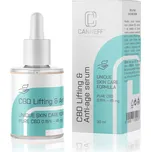 CANNEFF® CBD Liftingové a anti-age sérum s pentapeptidem-5 - 30 ml