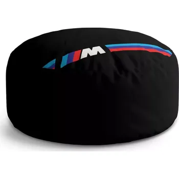 Taburet Sablio Taburet Circle MPERFORMANCE pruh: 38x48 cm